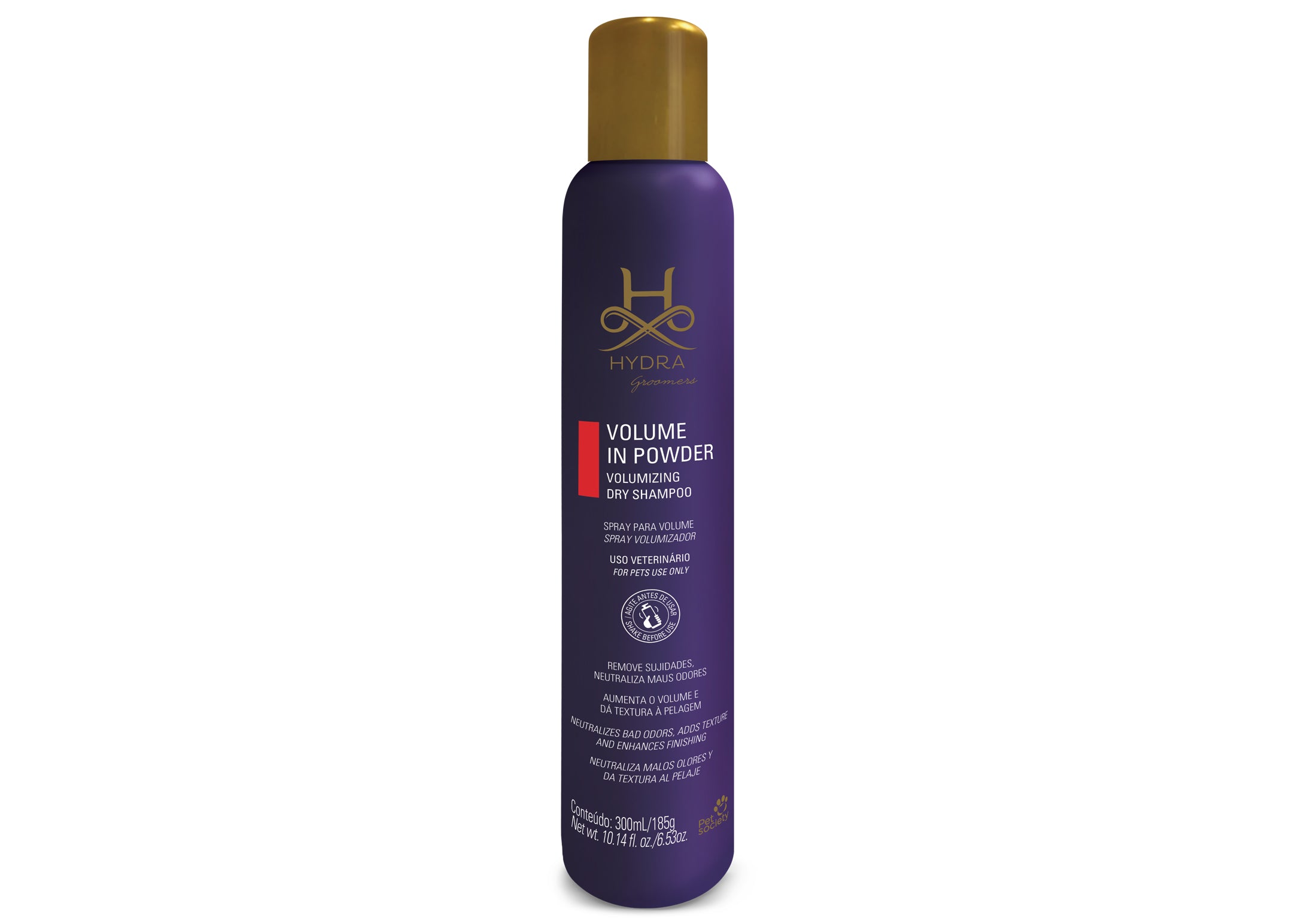 Hydra Volume in Powder spray - sampon uscat de volum 300 ml