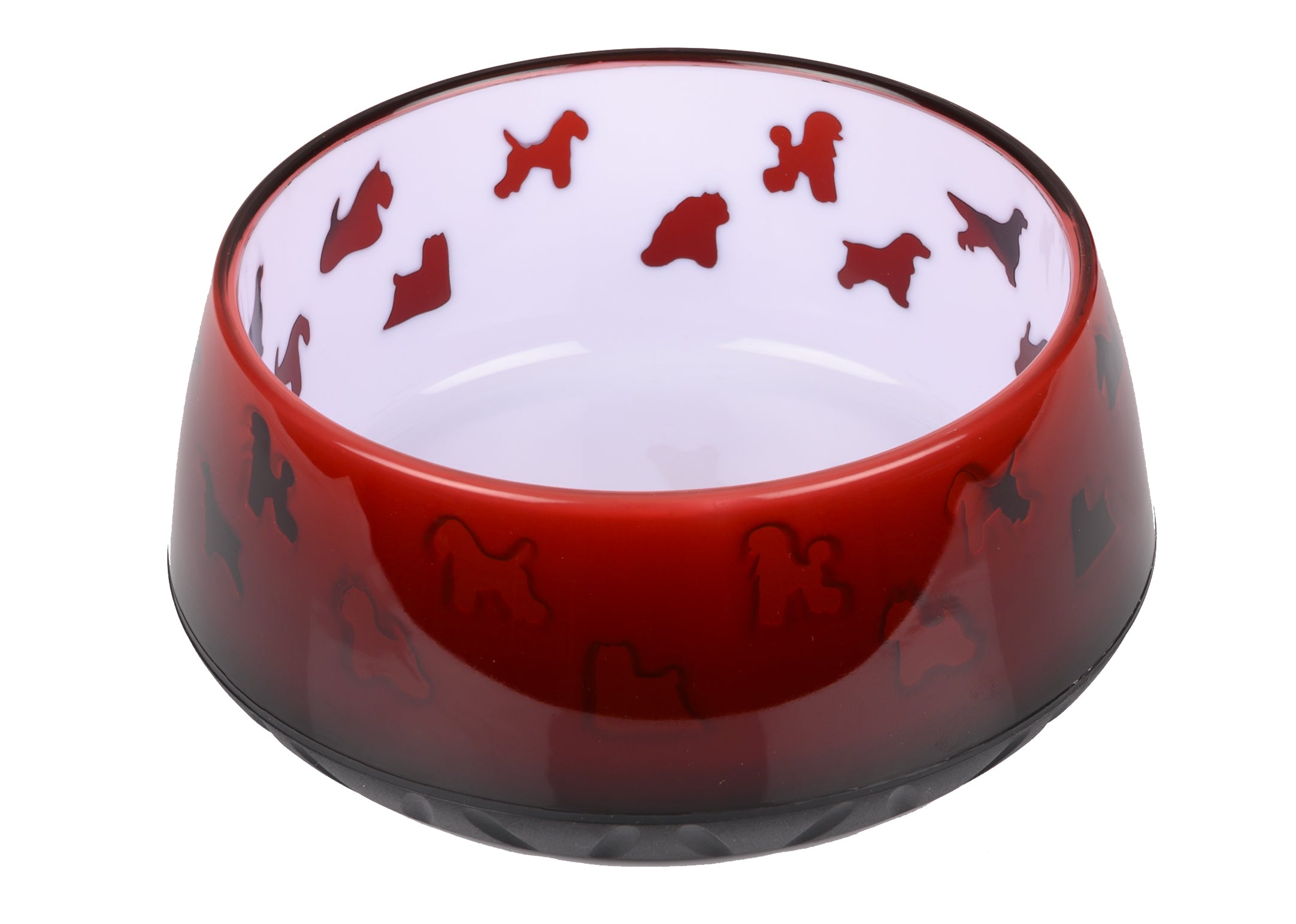 Show Tech Bol Antiderapant  K-Design Rosu