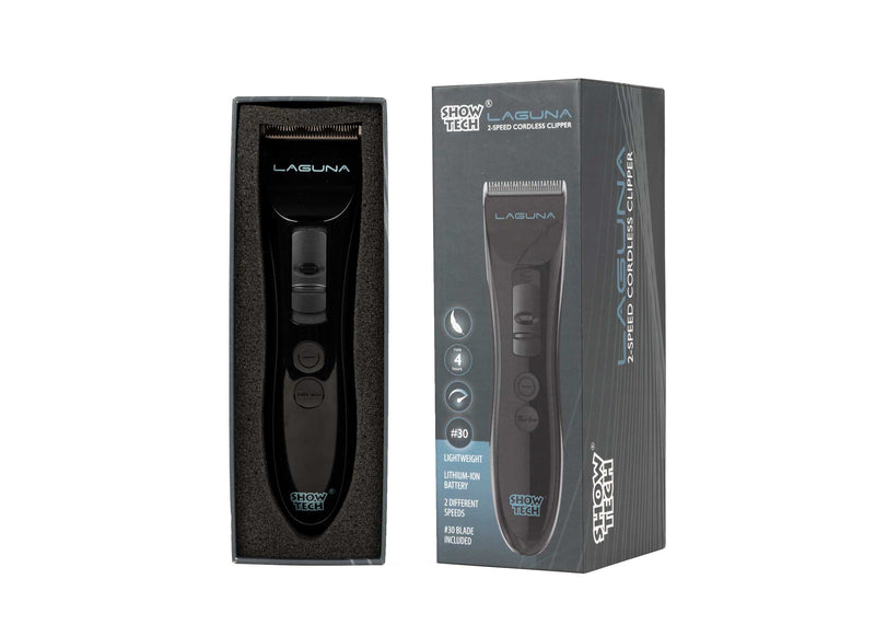 Show Tech Trimmer Laguna, cu 2 viteze, fara fir