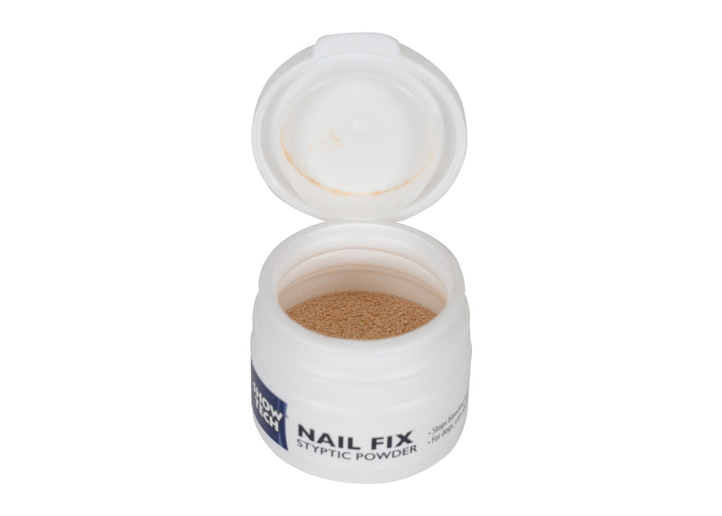 Show Tech Pudra anti-sangerare Nail Fix 14 g