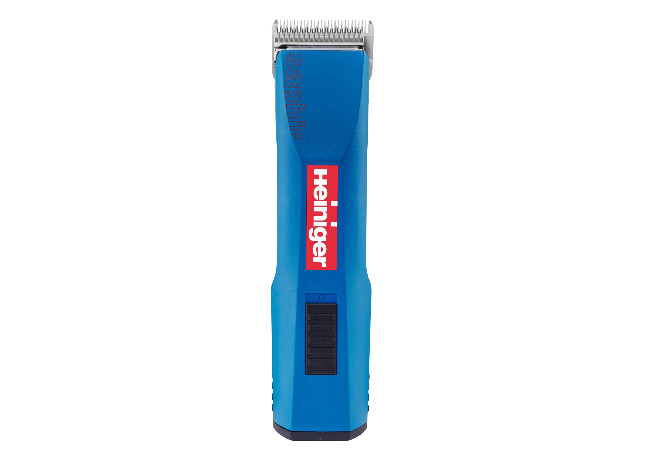 Heiniger Masina de tuns Saphir Small pentru animale mici cu 2 baterii si cutit de #10