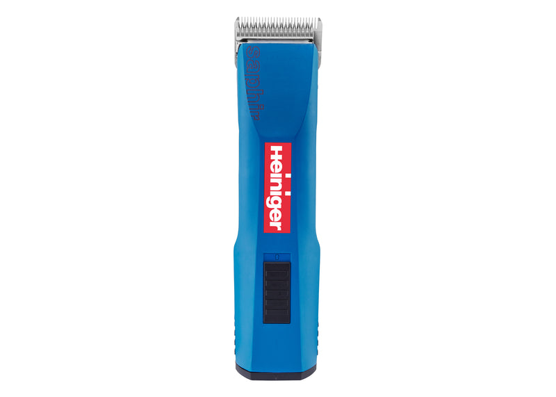 Heiniger Masina de tuns Saphir Small pentru animale mici cu 2 baterii si cutit de #10
