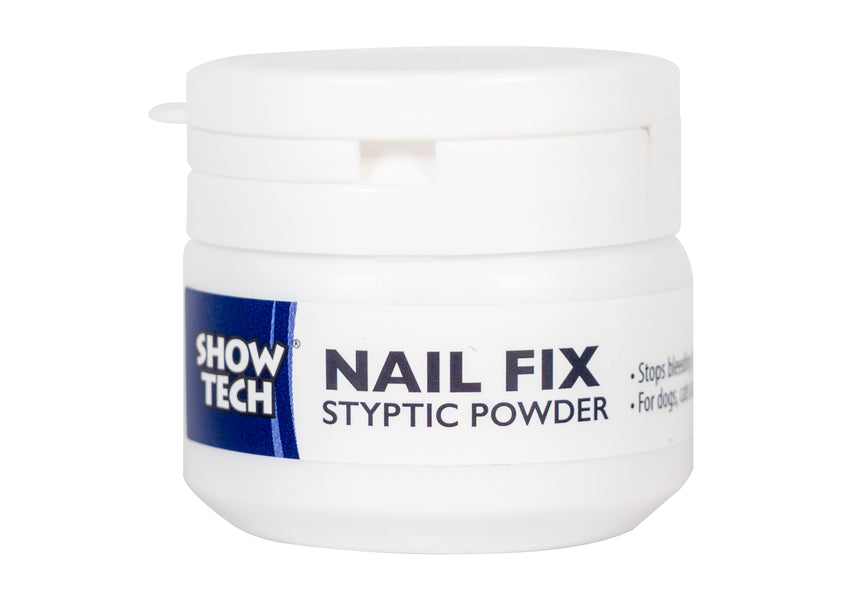 Show Tech Pudra anti-sangerare Nail Fix 14 g