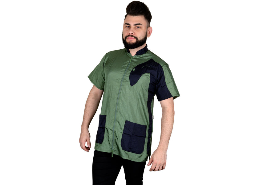 Tikima Halat Vico Cani Kaki/Negru