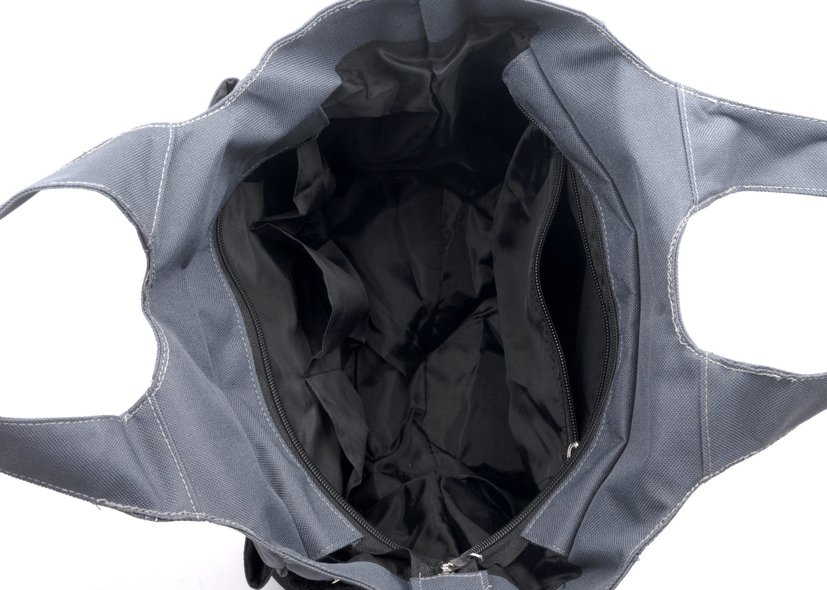 Show Tech Geanta Grooming de mana Neagra