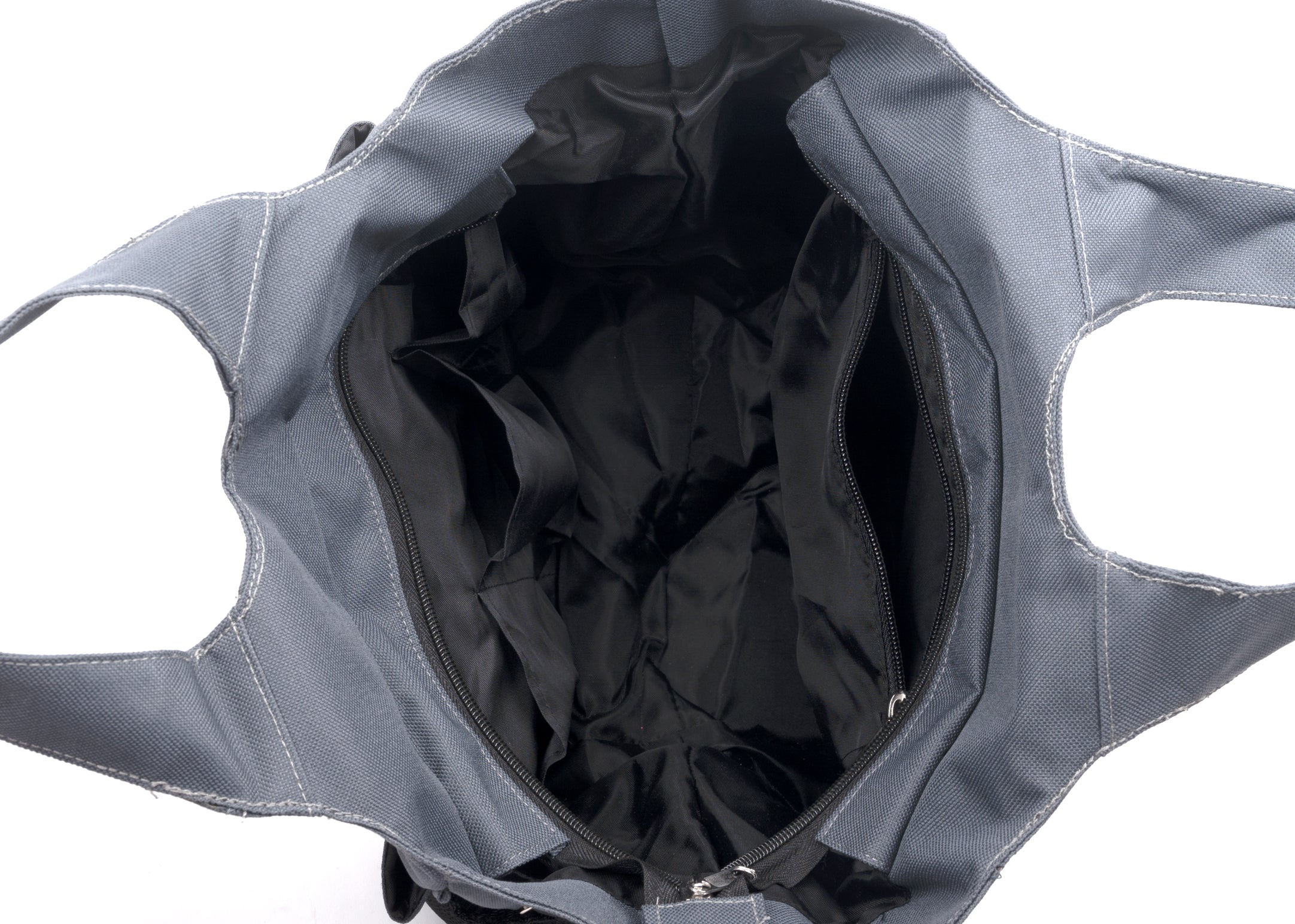 Show Tech Geanta Grooming de mana Neagra