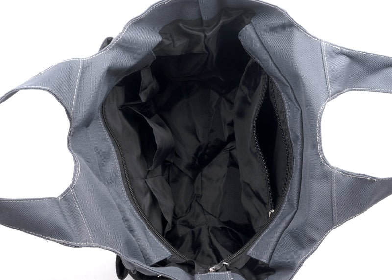 Show Tech Geanta Grooming de mana Neagra