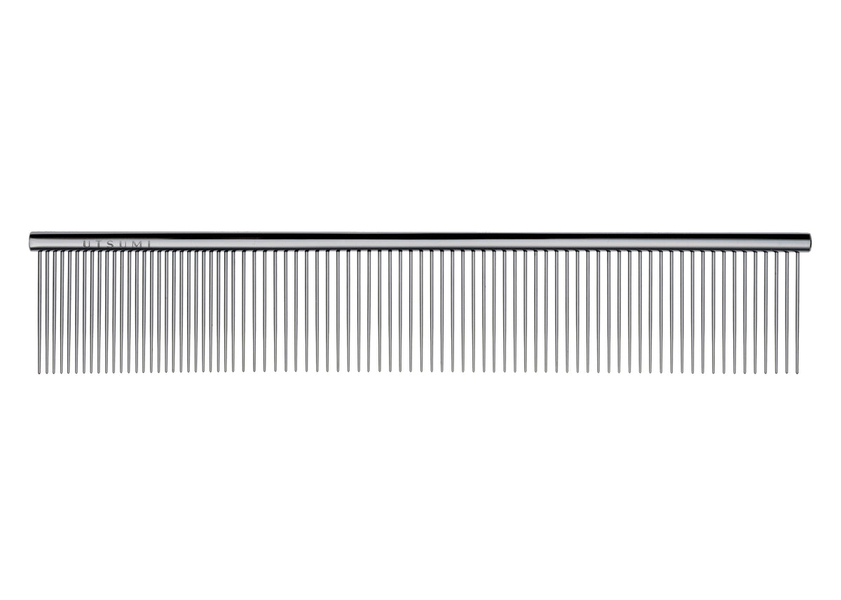 Utsumi U&U Quarter SS Comb 18cm
