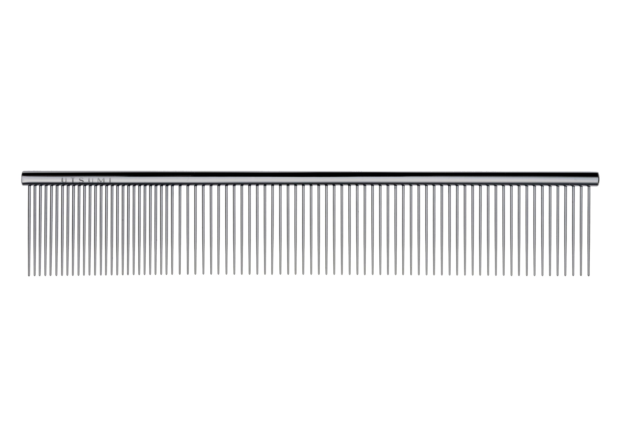Utsumi U&U Quarter SS Comb 18cm