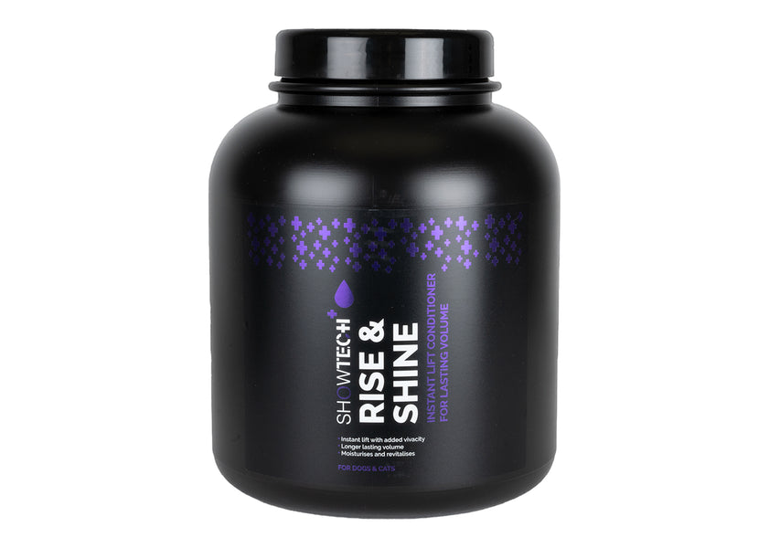 Show Tech+ Balsam pentru Volum Rise & Shine-pentru Caini si Pisici