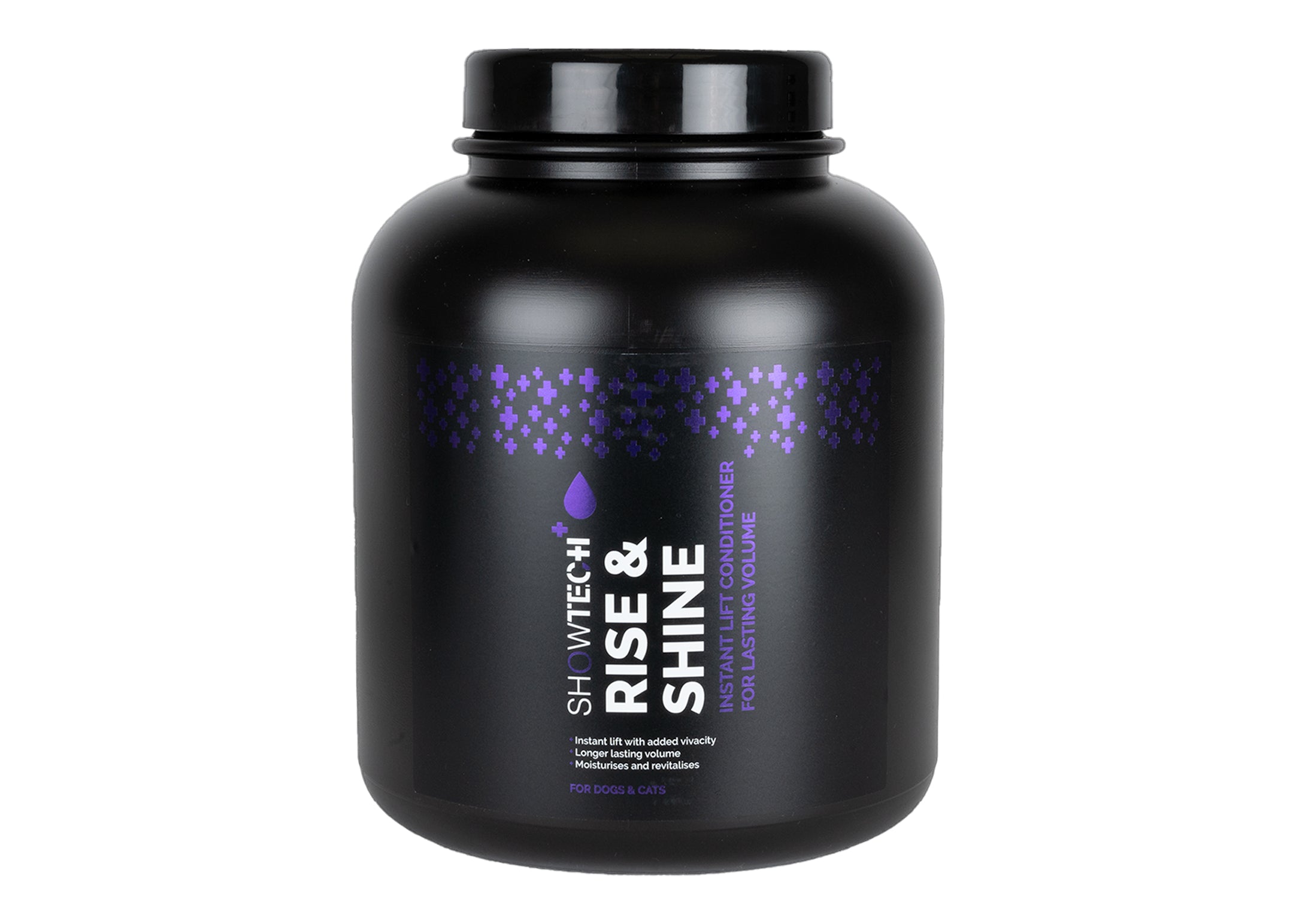 Show Tech+ Balsam pentru Volum Rise & Shine-pentru Caini si Pisici