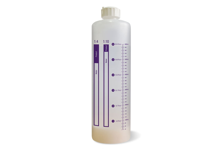 Hydra Sticla pentru Dilutie 600ml