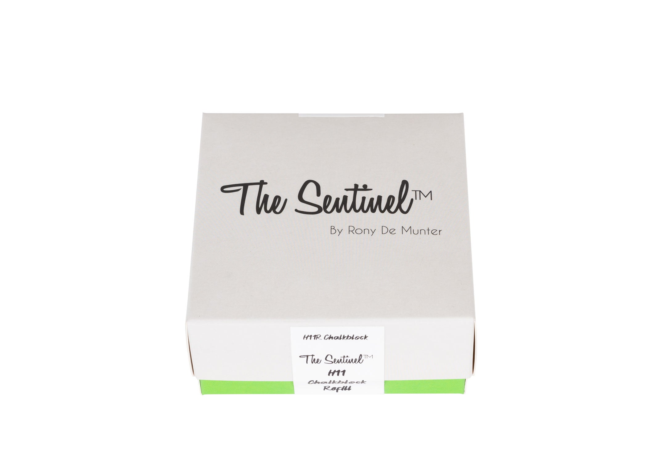 The Sentinel H11 Rezerva Bloc creta alba