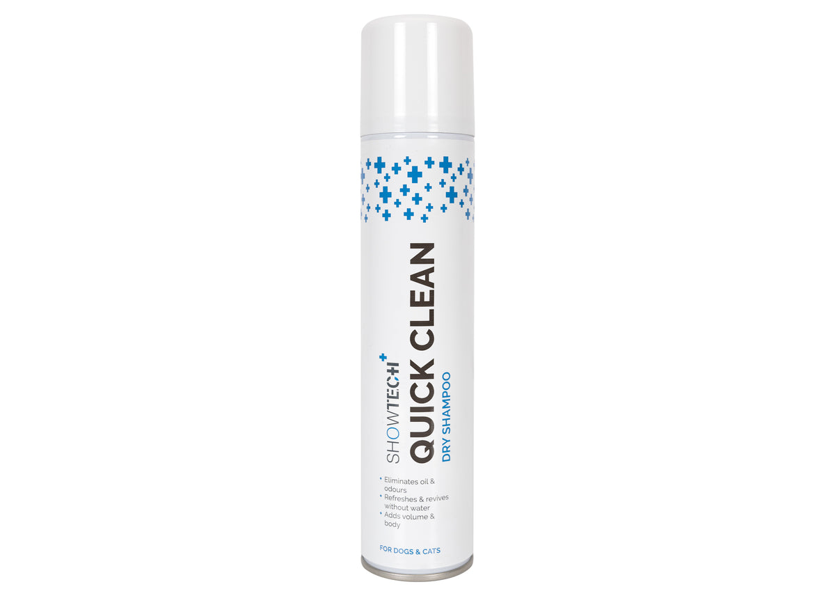 Show Tech+ Sampon Uscat Quick Clean 200ml