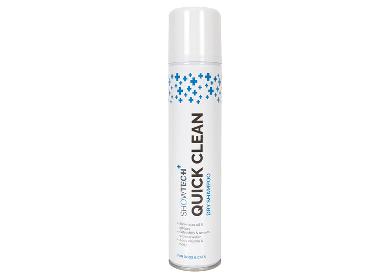 Show Tech+ Sampon Uscat Quick Clean 200ml