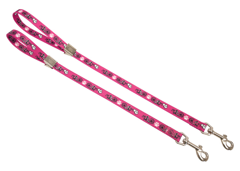 Show Tech Lesa pentru Masa de Toaletaj Roz cu Inimi si Labute