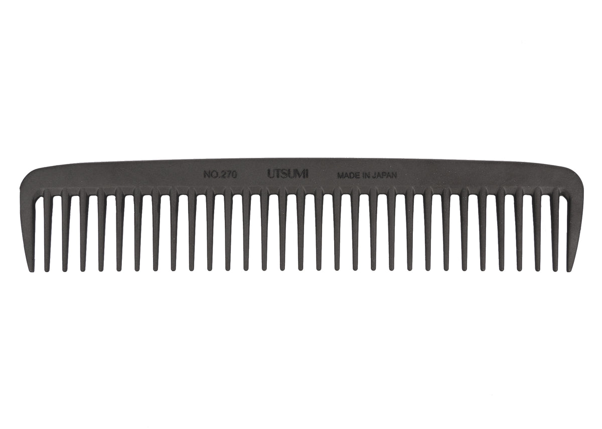 Pieptan Utsumi Carbon Negru 18cm