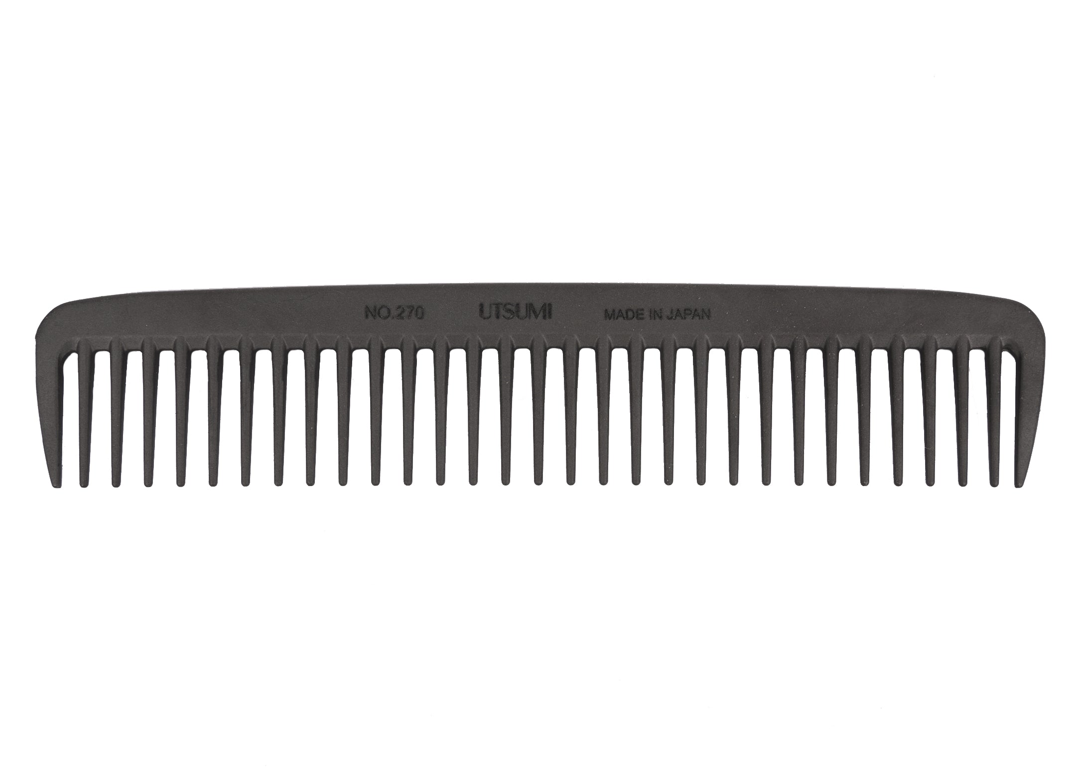 Pieptan Utsumi Carbon Negru 18cm