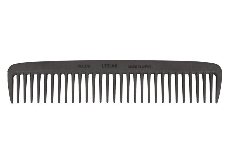 Pieptan Utsumi Carbon Negru 18cm
