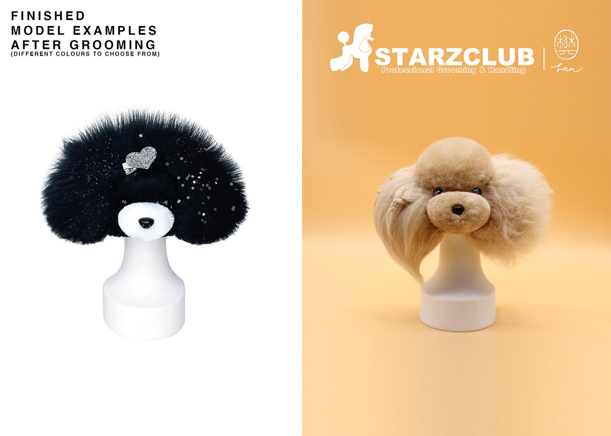 Starzclub Blana pentru Cap Caine Manechin ( fara manechin )