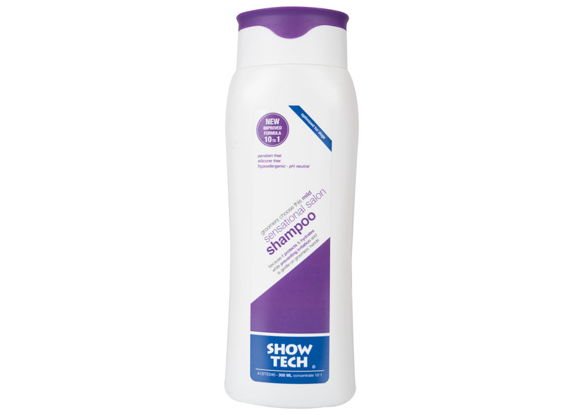 Show Tech Sampon Sensational  300ml