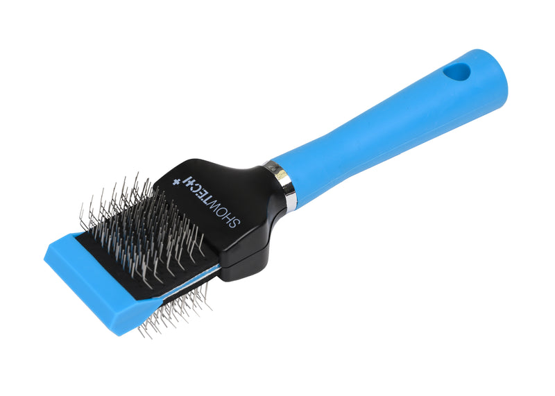 Show Tech+ Perie Slicker Flex Groom Single Firm