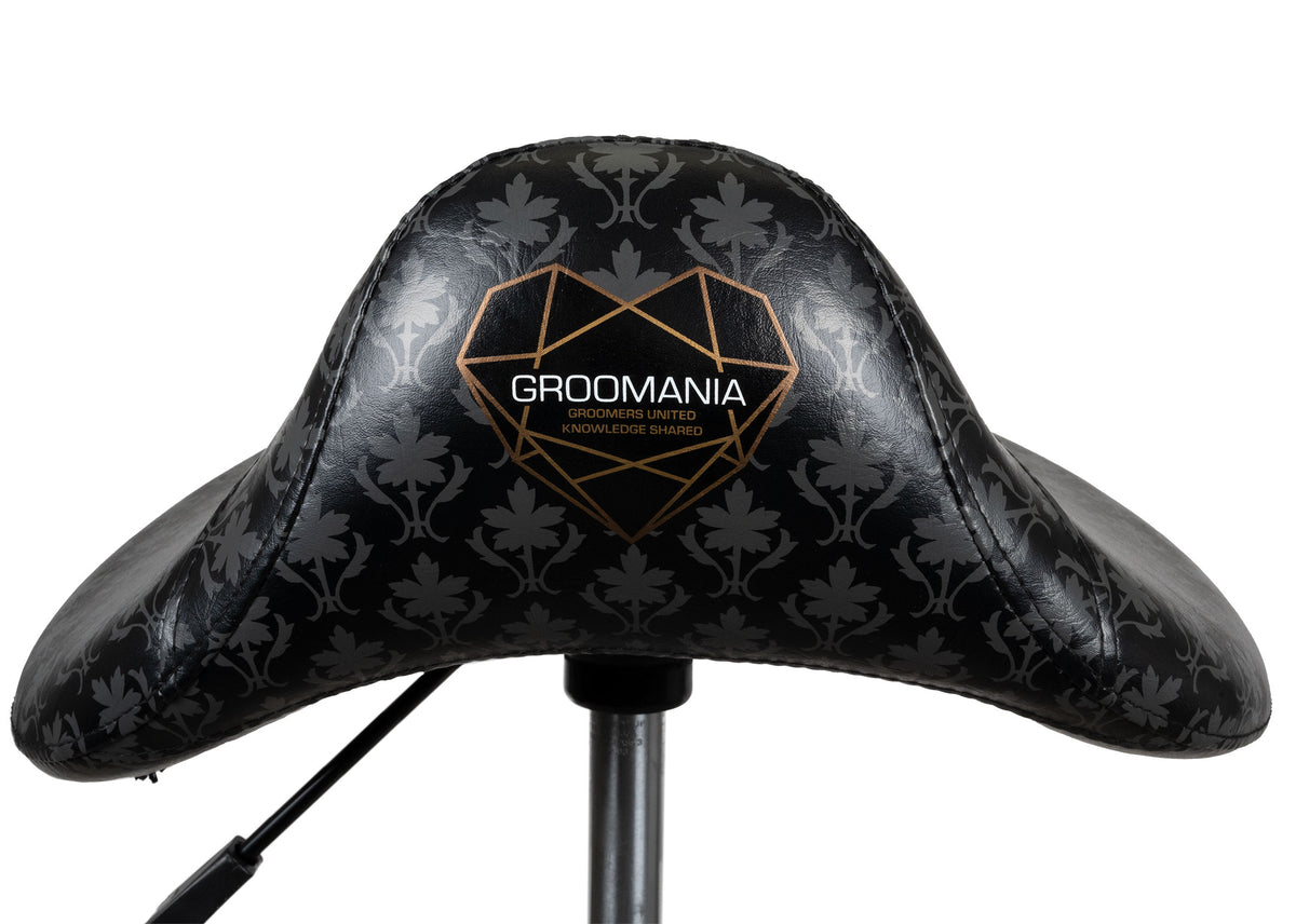Groom-X Pro Scaun Rodeo pentru groomeri-Editie limitata Groomania