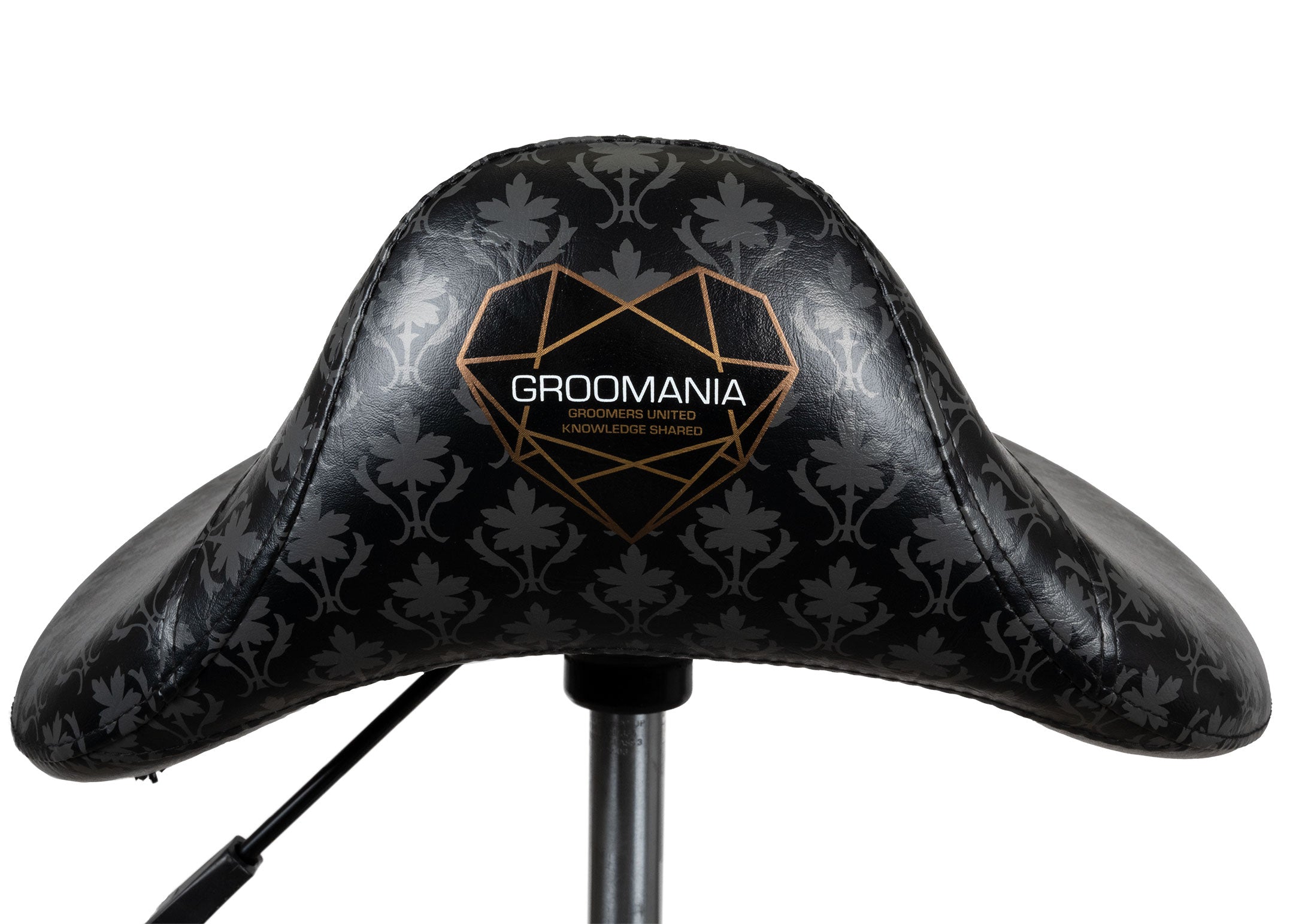 Groom-X Pro Scaun Rodeo pentru groomeri-Editie limitata Groomania