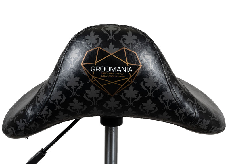 Groom-X Pro Scaun Rodeo pentru groomeri-Editie limitata Groomania