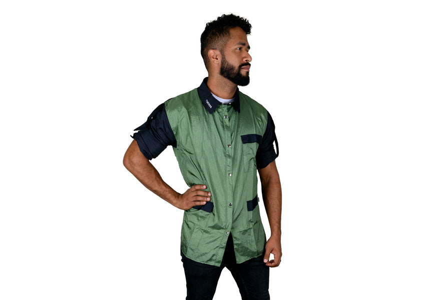 Halat Tikima Ambra Negru/kaki