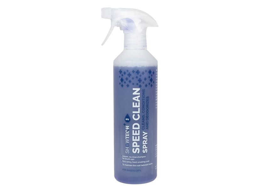 Show Tech+ Sampon uscat spray 500ml