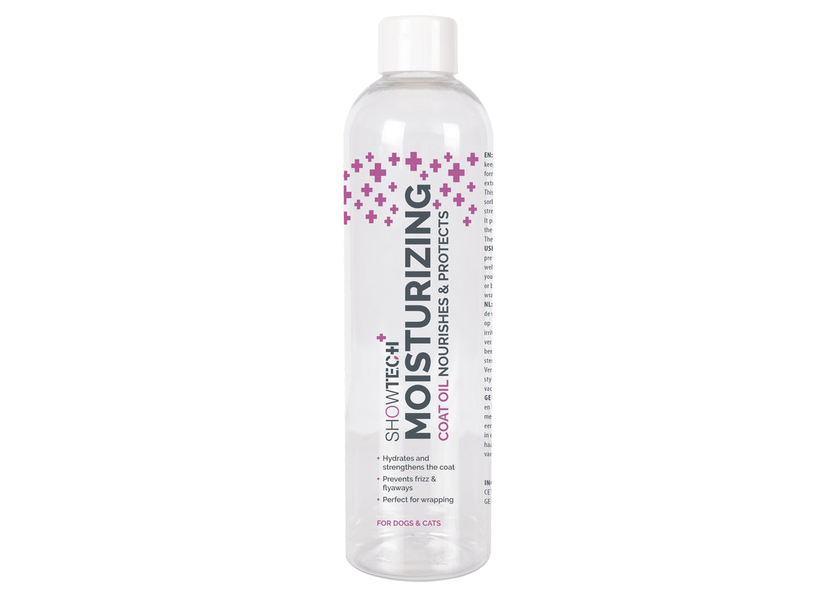 Show Tech+ Ulei hidratant pentru blana 300ml