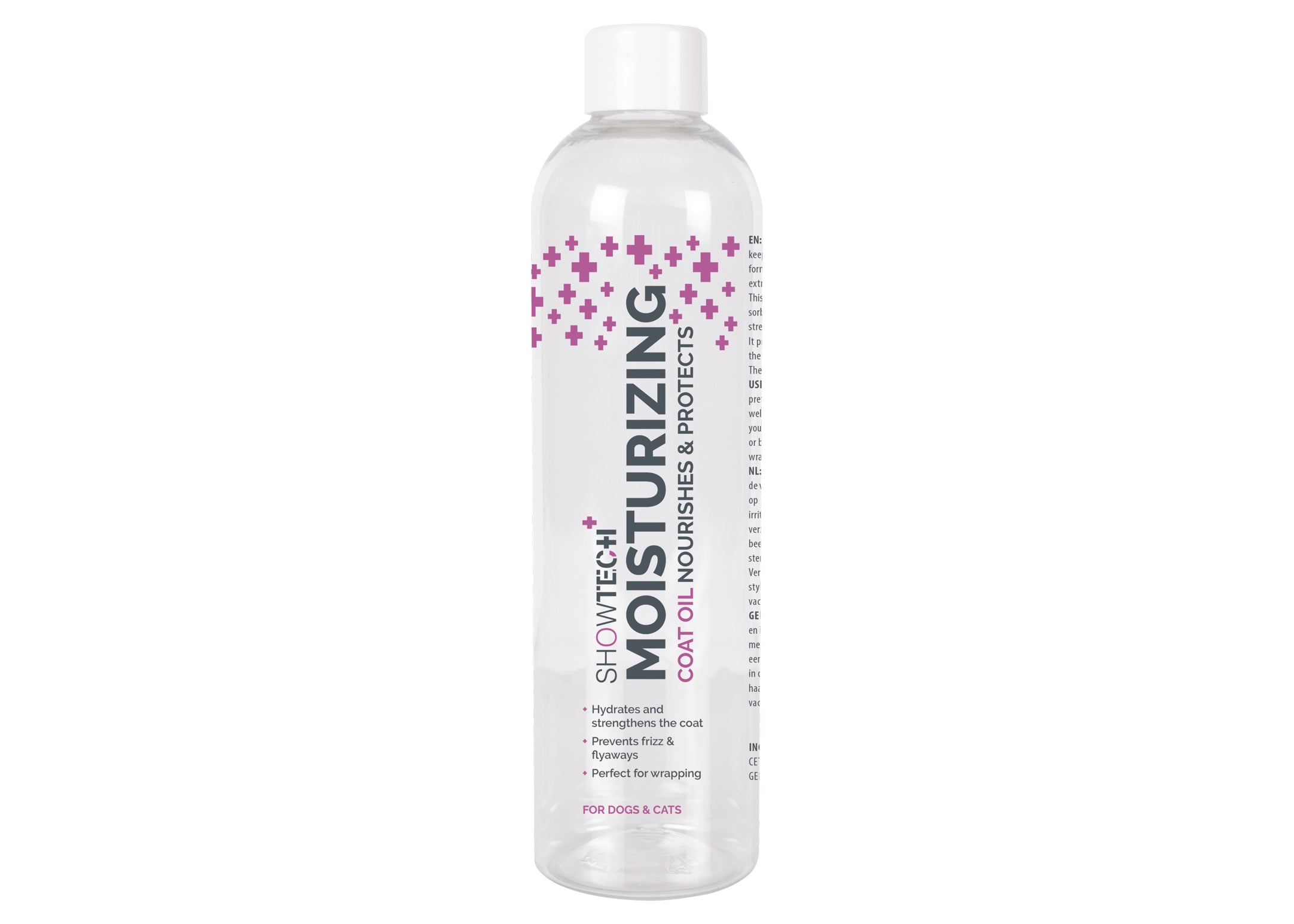 Show Tech+ Ulei hidratant pentru blana 300ml