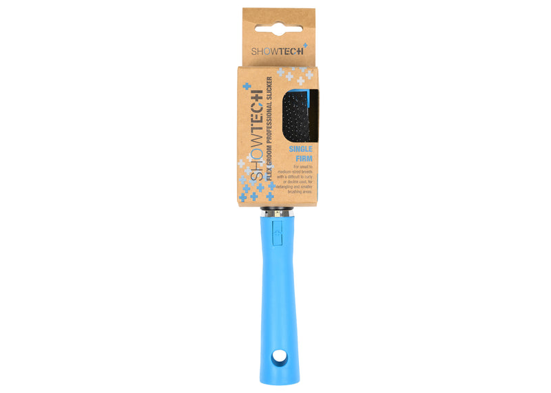 Show Tech+ Perie Slicker Flex Groom Single Firm