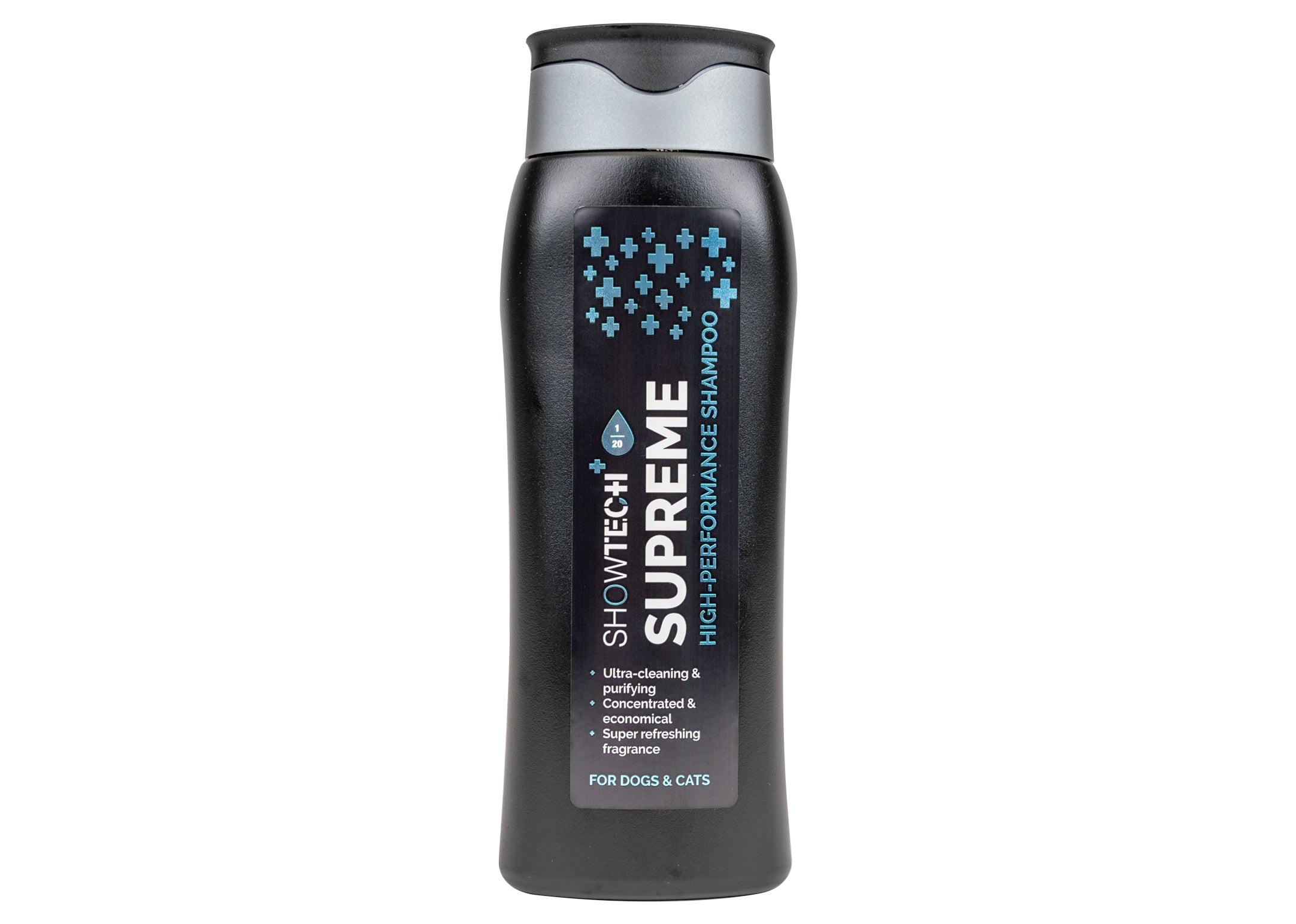Show Tech+ Sampon Supreme 300ml 1/20 pentru caini si pisici