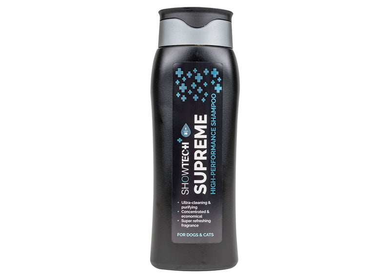 Show Tech+ Sampon Supreme 300ml 1/20 pentru caini si pisici