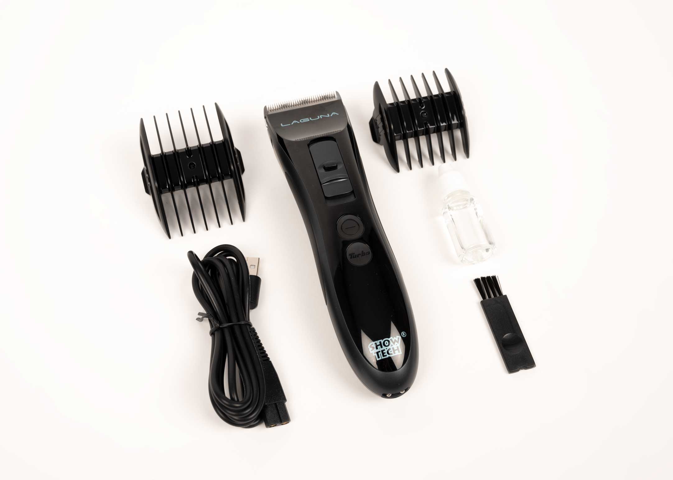 Show Tech Trimmer Laguna, cu 2 viteze, fara fir