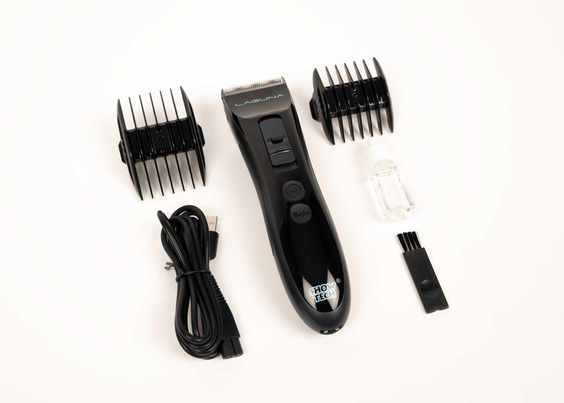 Show Tech Trimmer Laguna, cu 2 viteze, fara fir