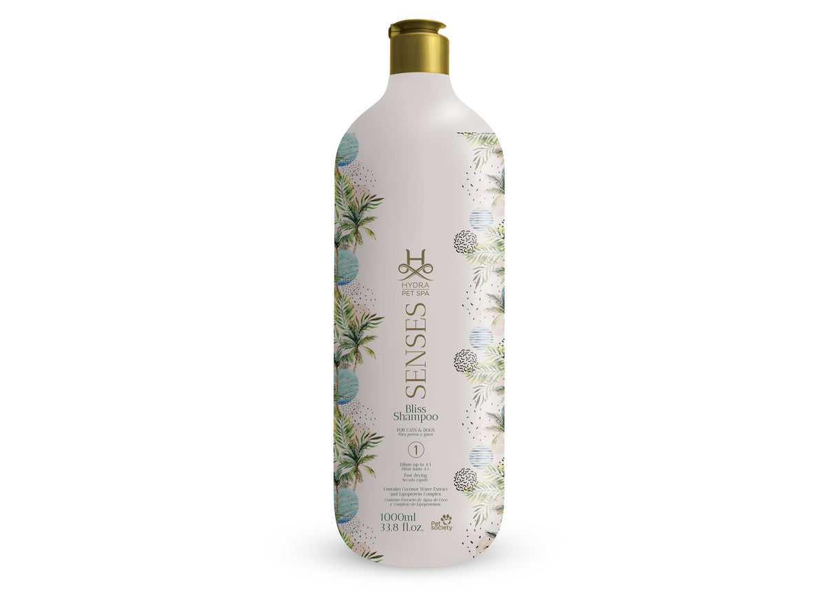 Hydra Sampon pentru caini si pisici Pet Spa Senses Bliss