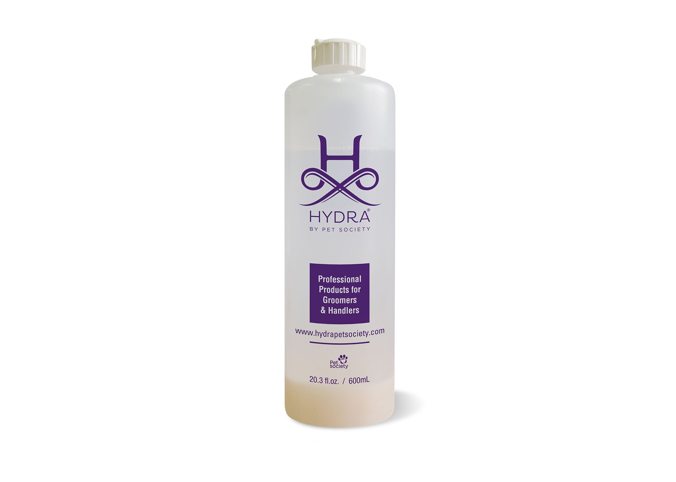 Hydra Sticla pentru Dilutie 600ml