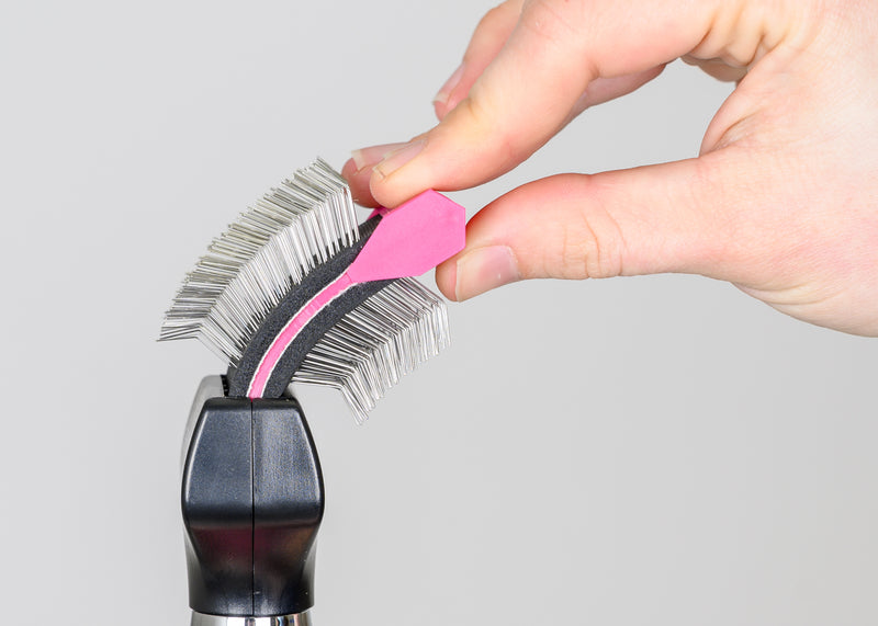 Show Tech+ Perie Slicker Flex Groom Double Soft
