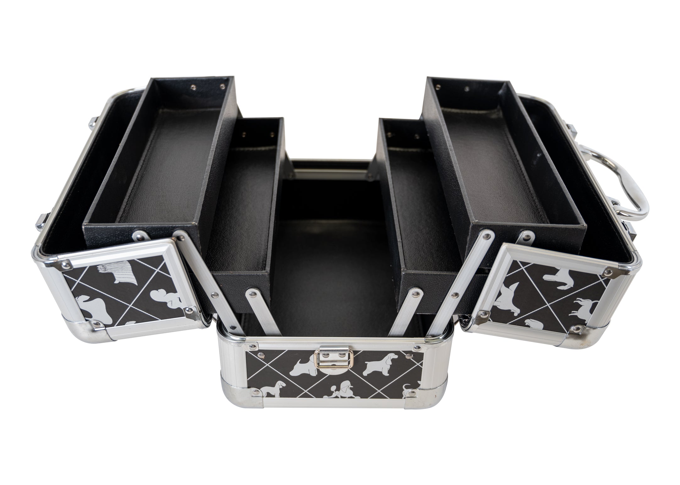 Groom-X Geanta Grooming Mini K-design