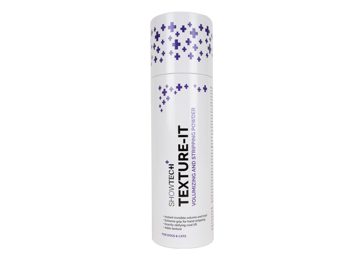 Show Tech+ Texture it - Pudra pentru stripat si volum