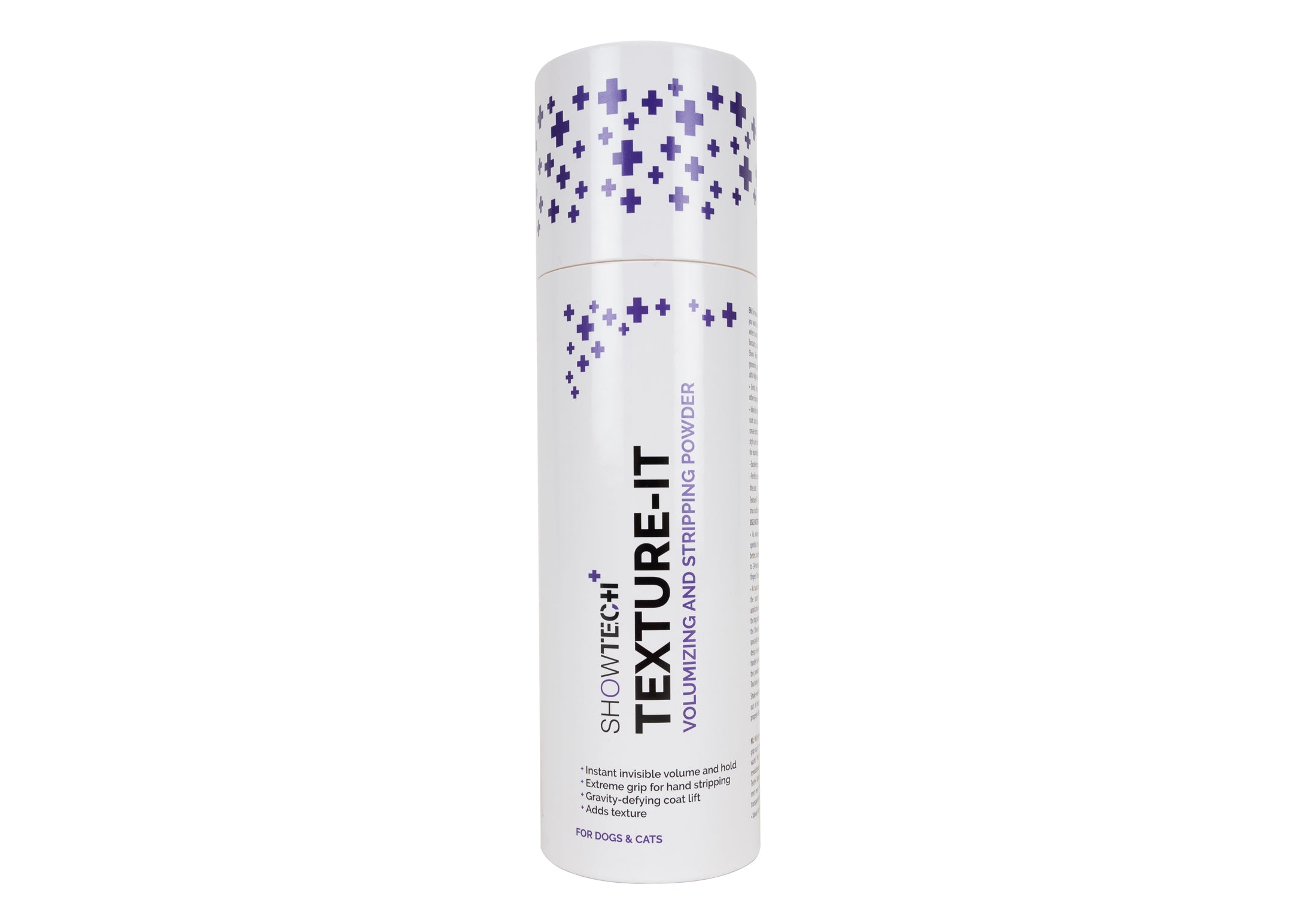 Show Tech+ Texture it - Pudra pentru stripat si volum
