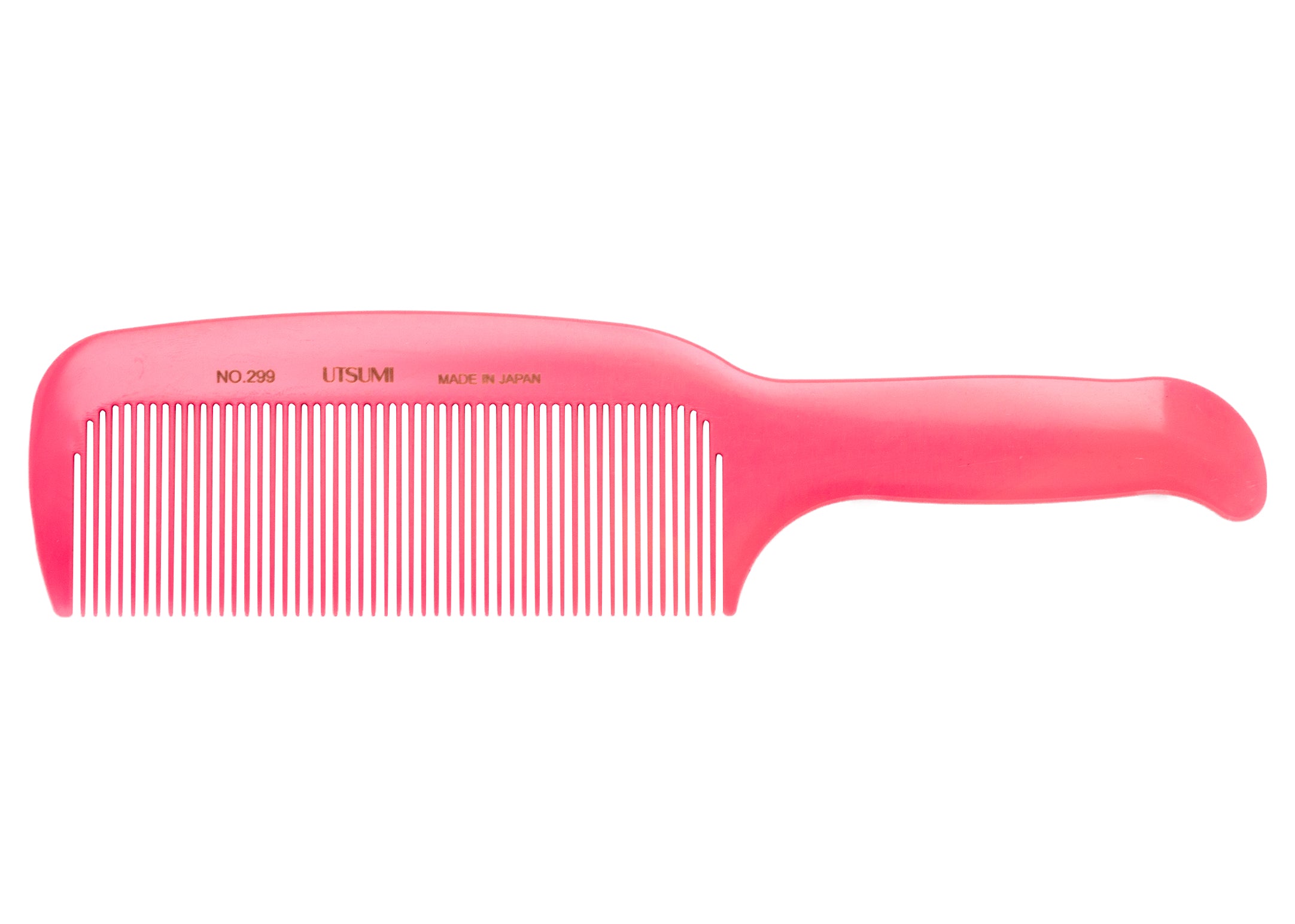 Pieptan Utsumi Ultem #299 Roz 23cm