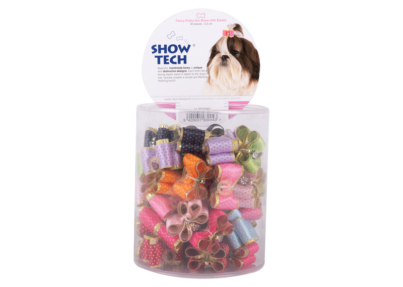 Fundite Fancy Polka Dot-set 50 buc