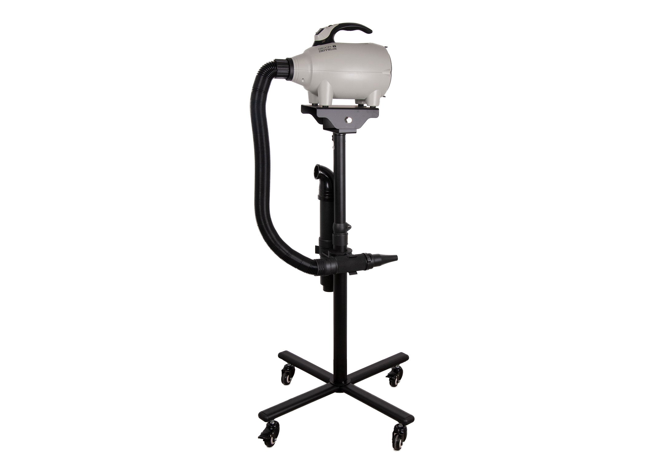 Groom-x Zeppelin Uscator Combination Stand