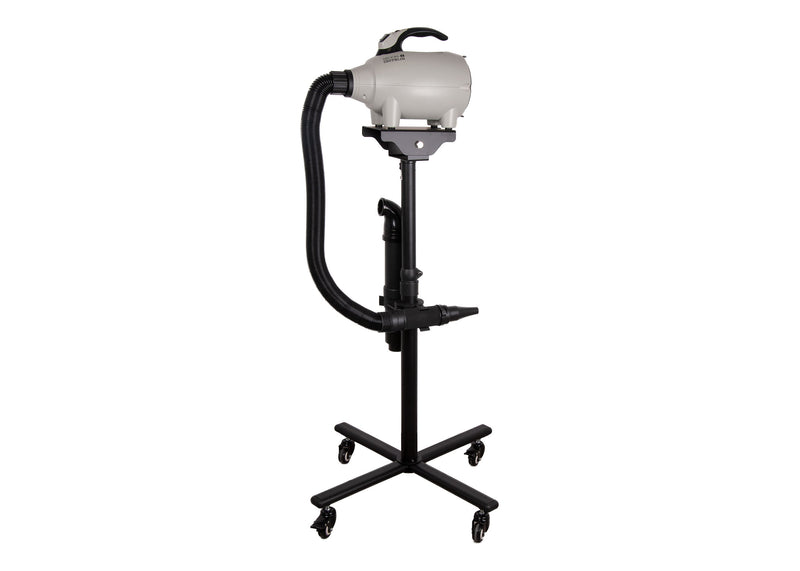 Groom-x Zeppelin Uscator Combination Stand