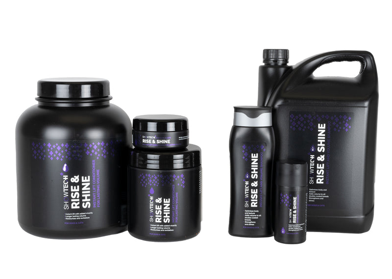 Show Tech+ Balsam pentru Volum Rise & Shine-pentru Caini si Pisici