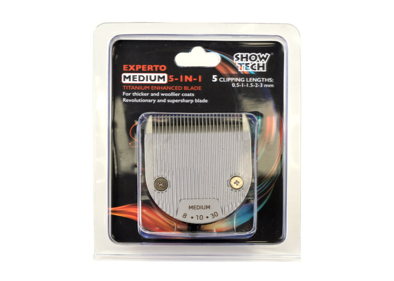 Show Tech Cutit 5in 1 pentru Masina de Tuns Experto-MEDIU